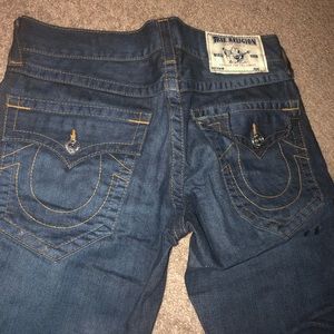 Men’s True Religion Jeans